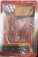 Sfilacci di speck