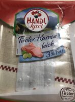 Tiroler Karree Leicht