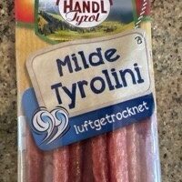 Milde Tyrolini XXL