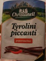 Tyrolini piccanti
