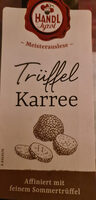 Trüffel Karree