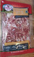 Schinkenspeck Heu Streifen