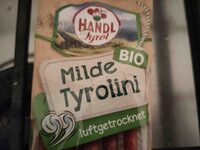 Milde Tyrolini Bio