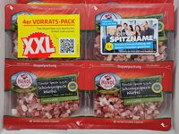 Tiroler Speck Schinkenspeckwürfel XXL