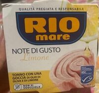 Note di Gusto Limone