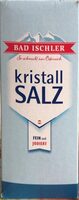 Kristallsalz
