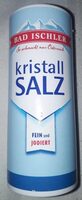 Bad Ischler Kristall Salz Fein