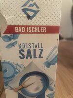 Salz - Kristall