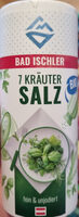 Bad Ischler 7 Kräuter Salz