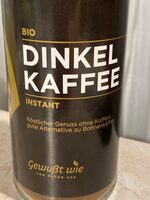 Bio Dinkel Kaffee Instant