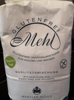 Glutenfrei Mehl