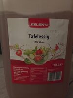 Tafelessig 10%