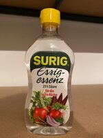 Essigessenz