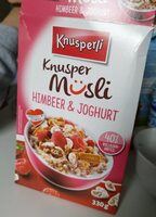 Knusper musli