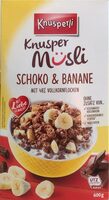 Schoko & Banane