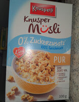 Knusper Müsli
