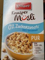 Muesli