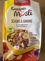 Schoko & Banane