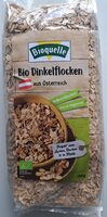 Bio Dinkelflocken
