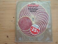 Parmesansalami
