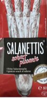 Salanettis hot
