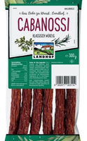 Cabanossi