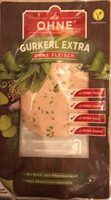 Gurkerl Extra Ohne Fleisch