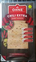 Chili extra ohne Fleisch