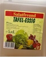 Tafelessig