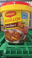 Bouillon De Boeuf Maggi 800 Gr, 1 Gobelet