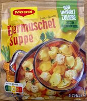 Grießnockerl Suppe