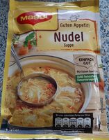 Maggi Guten Appetit! Nudel Suppe