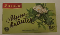 Alpenkräuter