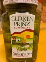 Gurken Prinz