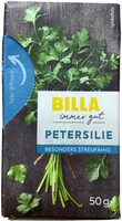 Petersile gefroren