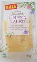 Heumilch Emmentaler