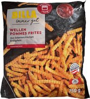 Wellen Pommes Frites