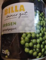 Erbsen
