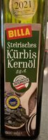 Steirisches Kürbiskernöl
