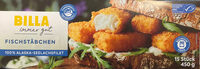 Fischstäbchen 100% Filet