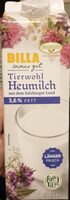 Heumilch 3,6%
