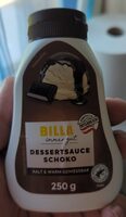 Schoko dessertsauce
