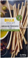 Grissini Torinesi