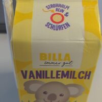 Vanille Milch
