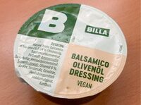 Billa Dressing
