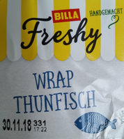 Wrap Thunfisch