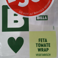Wrap griechisch
