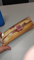 SCHWARZWÄLDER SCHINKEN KREN Baguette