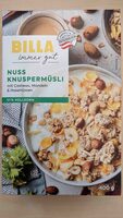 Nuss Knuspermüsli