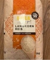 Reis Langkorn